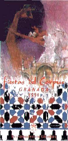 Corpus Christi 1996 Granada